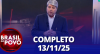 Brasil do Povo (13/11/25) | Completo