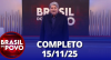 Brasil do Povo (15/11/25) | Completo