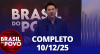 Brasil do Povo (10/12/25) | Completo