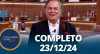 Companhia Certa: Cafu, Mariah Morais e Thiago Arancam (23/12/24) | Completo