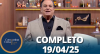 Companhia Certa: Mel Lisboa (19/04/2025) | Completo
