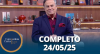 Companhia Certa: Ana Paula Padrão (24/05/25) | Completo