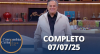 Companhia Certa: Eduardo Martini (07/07/2025) | Completo