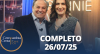 Companhia Certa: Virginia Cavendish (26/07/2025) | Completo
