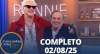 Companhia Certa: Supla (02/08/2025) | Completo