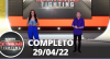 Extreme Fighting (29/04/22) | Completo