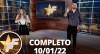 TV Fama (10/01/22) | Completo: Relembre as melhores entrevistas de 2021