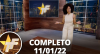 TV Fama (11/01/22) | Completo: Relembre as melhores entrevistas de 2021