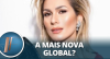 Lívia Andrade é contratada pela Globo e deverá trabalhar com Luciano Huck