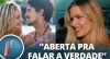 Yasmin Brunet espanta ideia de ter reatado com Medina: 