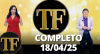 TV FAMA (18/04/25) | Completo
