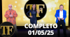 TV FAMA (01/05/25) | Completo