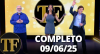 TV Fama (09/06/25) | Completo