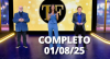 TV Fama (01/08/25) | Completo