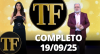 TV Fama (19/09/25) | Completo