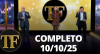 TV Fama (10/10/25) | Completo