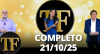 TV Fama (21/10/25) | Completo