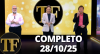 TV Fama (28/10/25) | Completo
