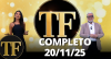 TV Fama (20/11/25) | Completo
