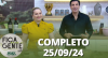 Fica com a Gente (25/09/24) | Completo