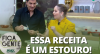 Edu Guedes e chef te ensinam a fazer pipocas gourmet