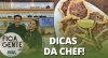 Receita para você fazer deliciosas esfihas de carne | Fica com a Gente