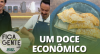 Torta de maçã com apenas R$ 20,00 | Fica com a Gente