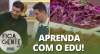 Carne de panela alemã com vinagrete de repolho roxo | Fica com a Gente