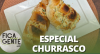 Especial churrasco: Aprenda a fazer pão de alho caseiro
