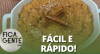 Arroz doce de cocada