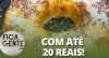Bombocado de Liquidificador