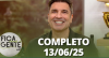 Fica com a Gente (13/06/25) | Completo