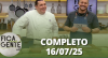 Fica com a Gente (16/07/25) | Completo