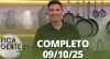 Fica com a Gente (09/10/25) | Completo