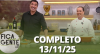 Fica com a Gente (13/11/25) | Completo