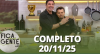 Fica com a Gente (20/11/25) | Completo