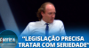 Presidente do Ibama cobra rigor: "Gente morrendo tentando apagar incêndios"