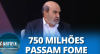 José G.: "O problema da alimentação está se tornando cada dia mais grave"