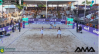 Dupla brasileira está na grande final do Sand Series Tour Finals
