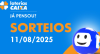 Loterias CAIXA: Quina, Super Sete e mais 11/08/2025