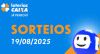 Loterias CAIXA: Mega-Sena, Quina, Dia de Sorte e mais 19/08/2025
