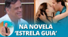 Guilherme Fontes relembra par romântico com Sandy: "Super profissional"