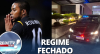Sem habeas corpus, Robinho é preso pela Polícia Federal em Santos