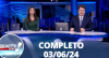RedeTV News (03/06/24) | Completo