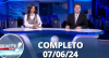 RedeTV News (07/06/24) | Completo