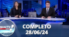 RedeTV News (28/06/24) | Completo