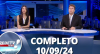 RedeTV News (10/09/24) | Completo