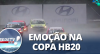 Copa HB20 chega a penúltima etapa e promete emoção em MG