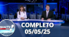 RedeTV News (05/05/25) | Completo