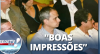 Antes de ser papa, Prevost visitou instituições de ensino em MG